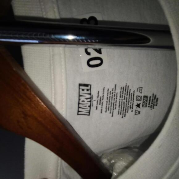 Marvel Spider-Man Graphic Tee - Classic Comic Style Size Large - Picture 4 of 6